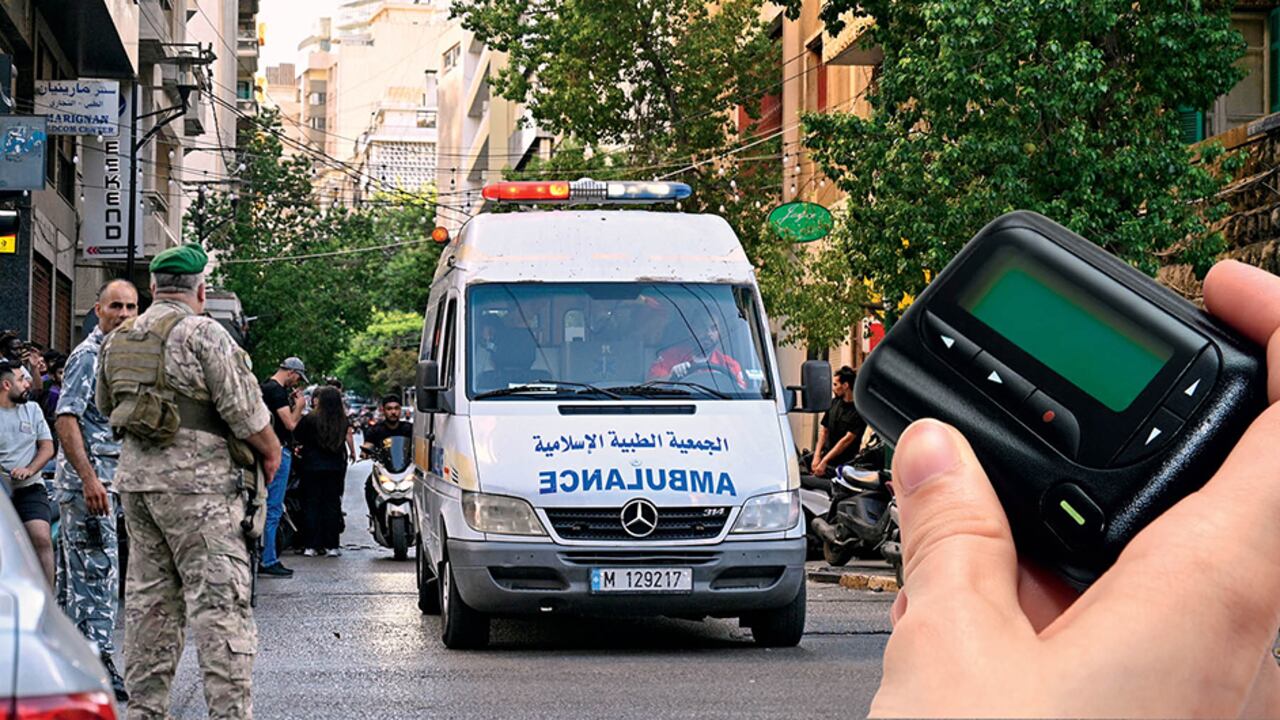 La supuesta acción de Israel en la explosión de los bíperes plantea preguntas sobre el uso de aparatos tecnológicos en futuros conflictos en el mundo.