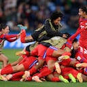 Panamá ante Francia en el Mundial Femenino 2023