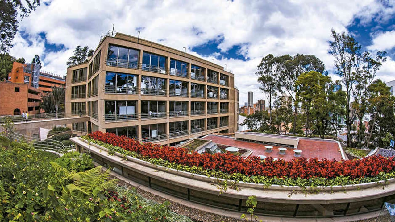 Generar experiencias que potencien lo académico es uno de los objetivos de las nuevas salas y edificaciones de la Universidad de los Andes.