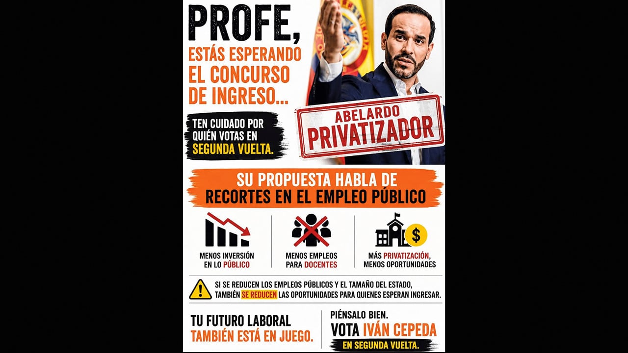  Entre los mensajes que se toman las redes sociales hay una segmentación de públicos y una mentira para cada población: pobres, empresarios, sector salud y militares. La estrategia es clara: propagar estas imágenes en redes. 