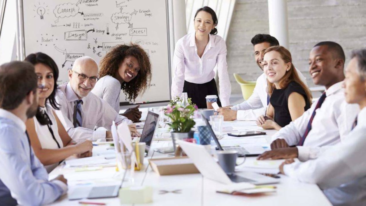 A pesar de la situación derivada de la pandemia, hay una visión optimista del futuro, según reveló PageGroup