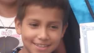 El caso del menor ha generado gran conmoción en esta zona del país.