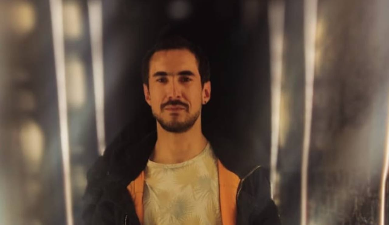 Juan Felipe Muñoz hizo parte de grandes producciones de la televisión colombiana.