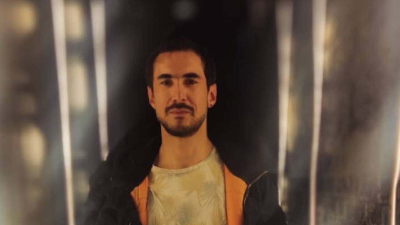 Juan Felipe Muñoz hizo parte de grandes producciones de la televisión colombiana.