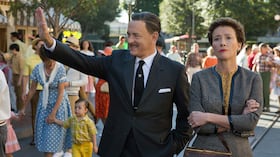 Película 'Al encuentro de Mr. Banks'