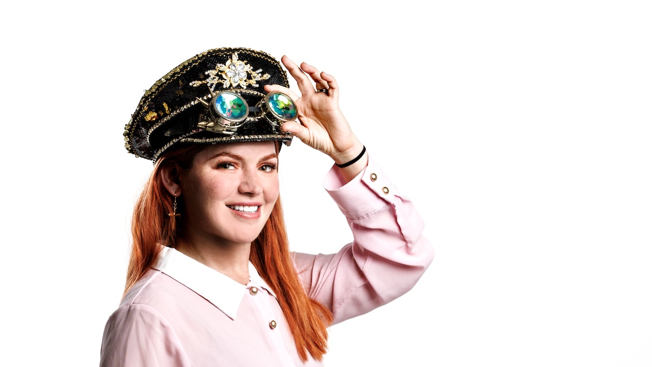 Regina Carrot está en Colombia para el World Wake Up Conference 2025