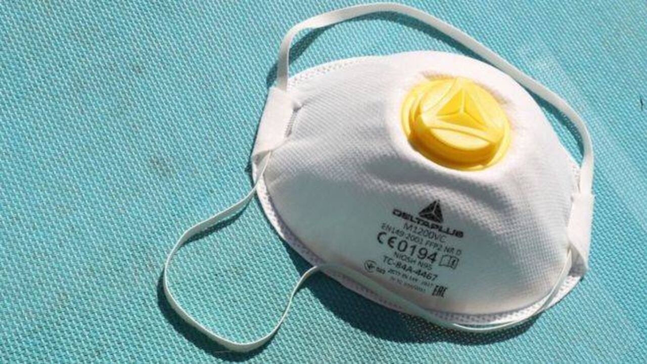 Tapabocas con filtro no son efectivos contra el Coronavirus ¿Por qué?
