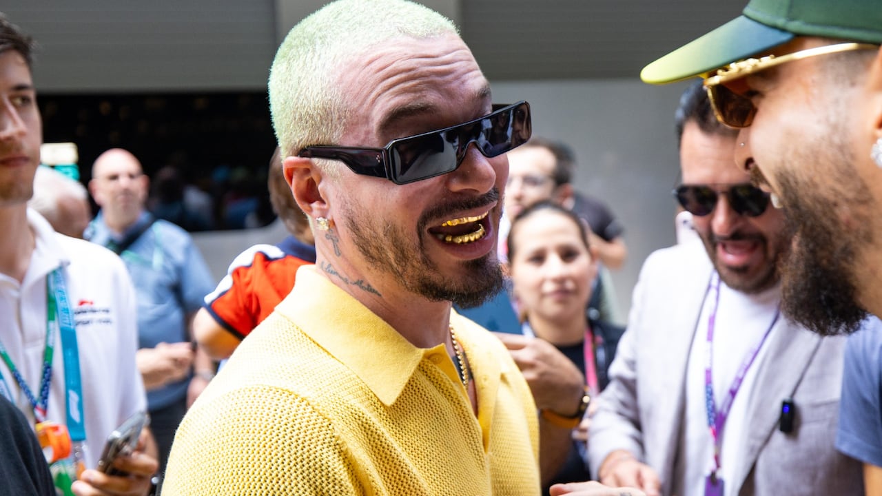 El cantante paisa estuvo en el ‘Show de las estrellas’ cuando fue invitado a la tarima de Jorge Barón.