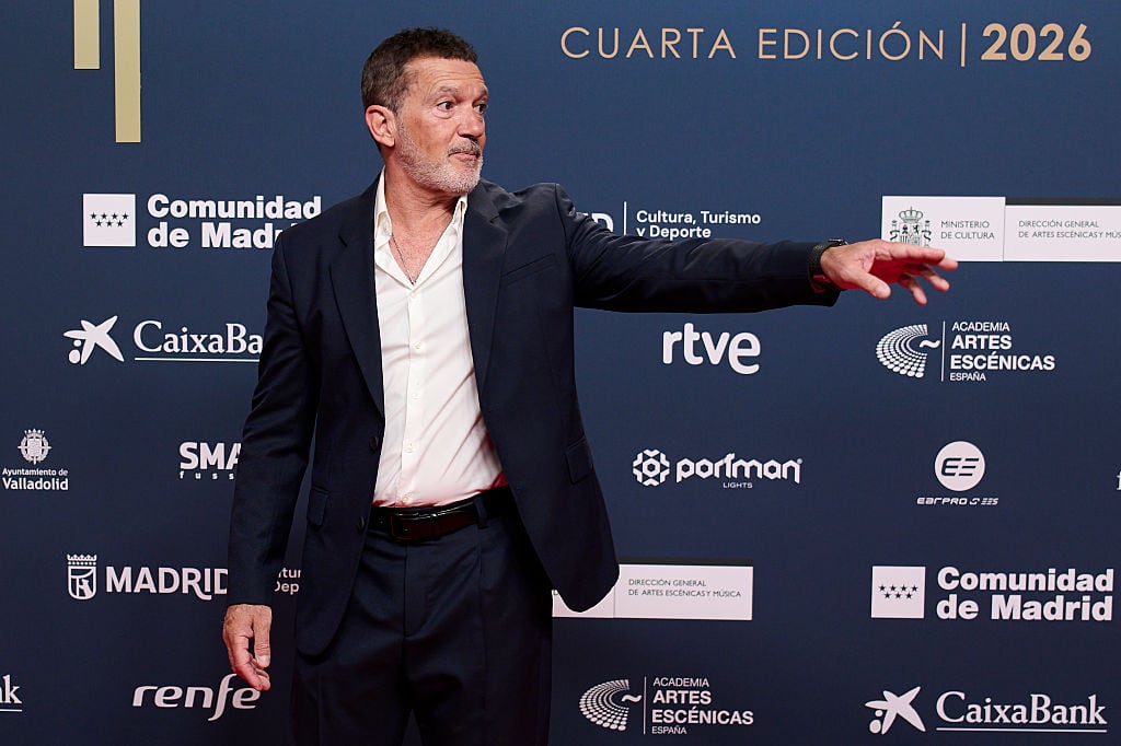 Antonio Banderas