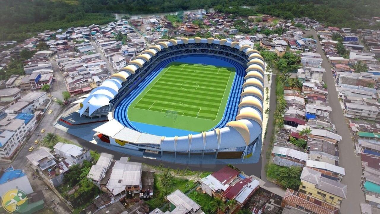 El comité centro su atención en lo que está pasando con la reconstrucción del estadio.