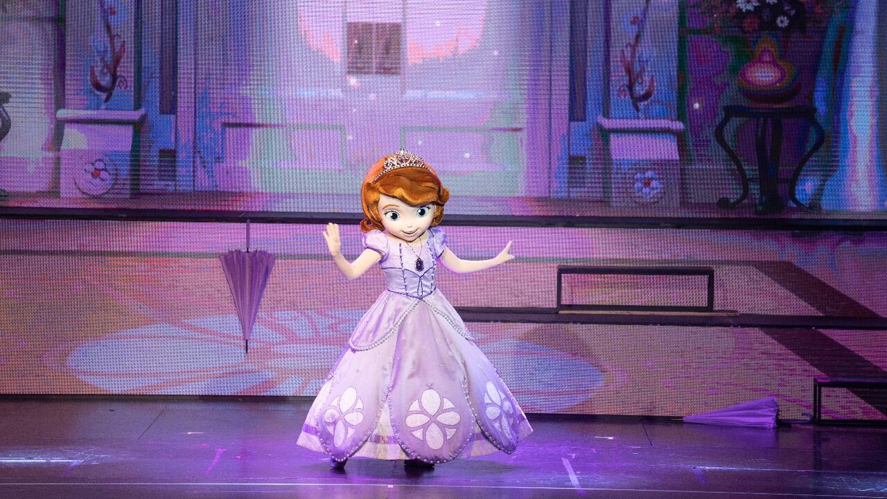 Disney Junior en vivo