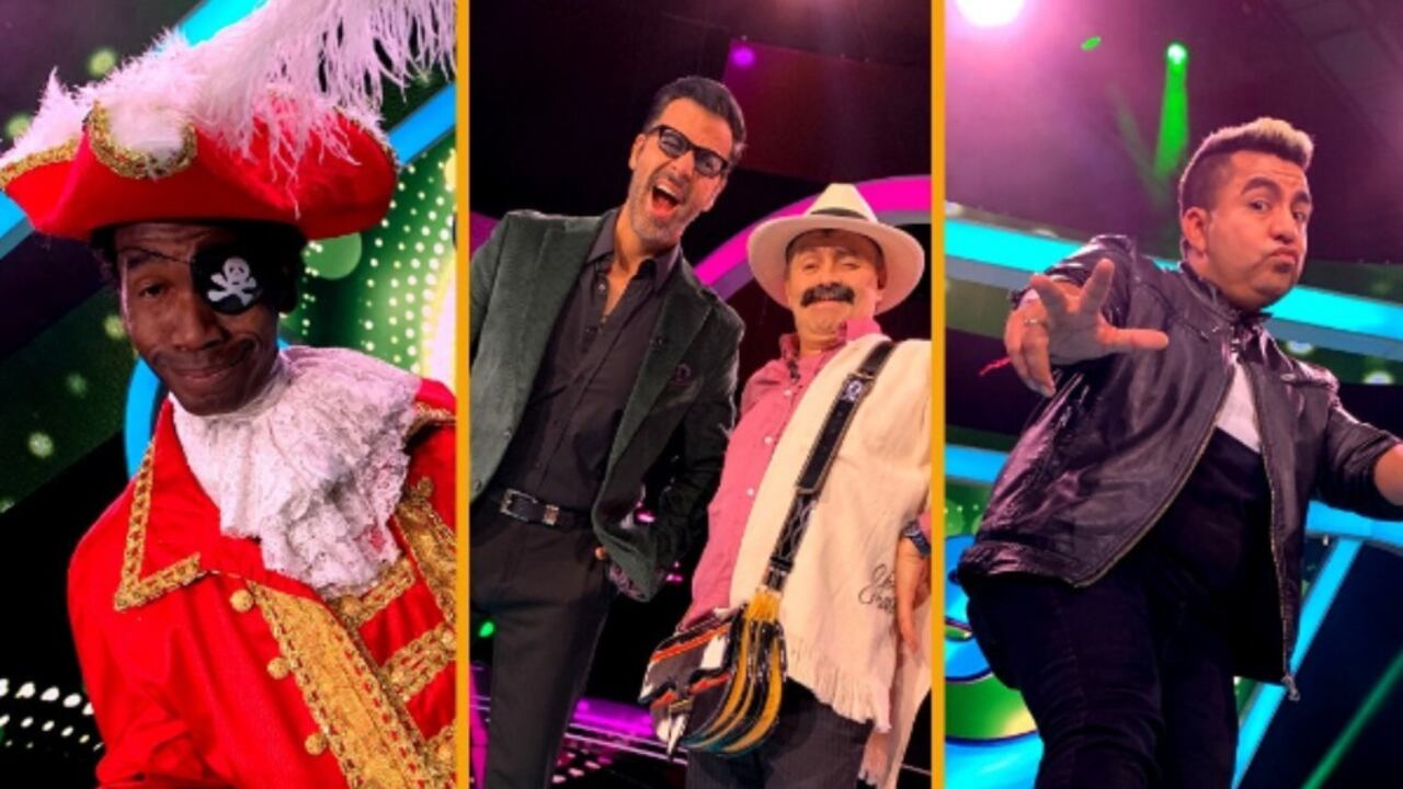 Sábados Felices se posicionó como uno de los programas más famosos de la televisión colombiana.