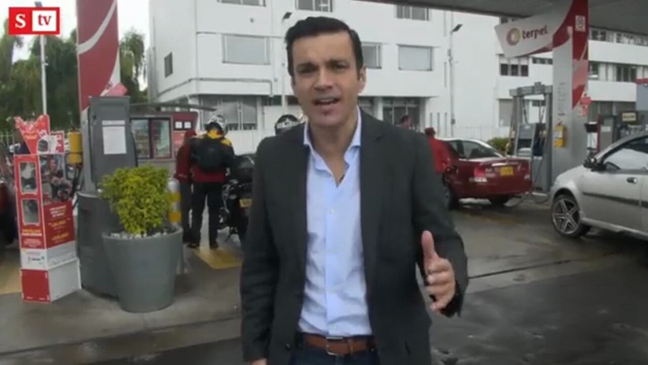 Juan Diego Alvira