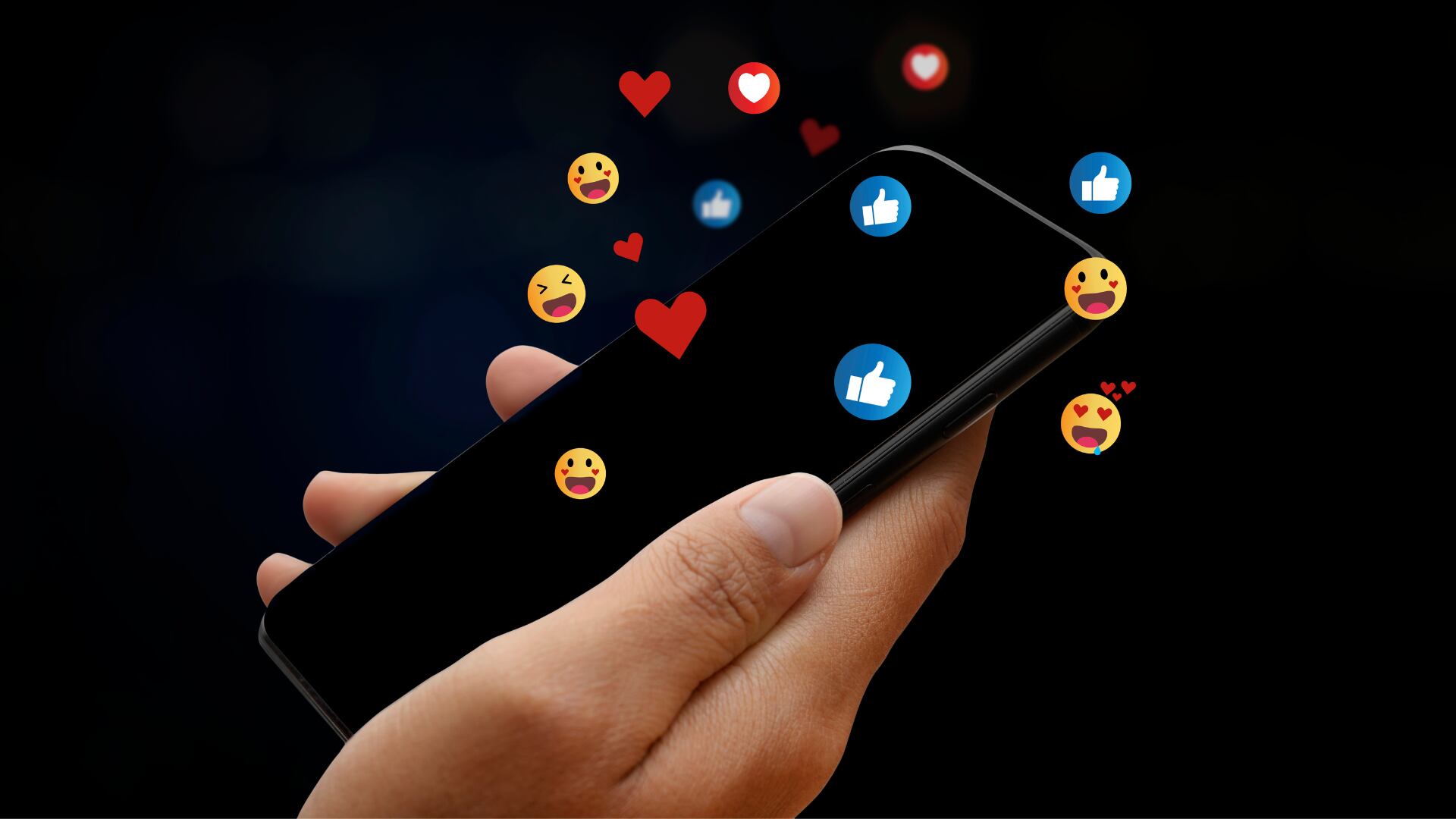 Algunas personas optan por cerrar sus redes sociales de forma inesperada.