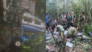 Estas fueron las últimas palabras que dijo el piloto.