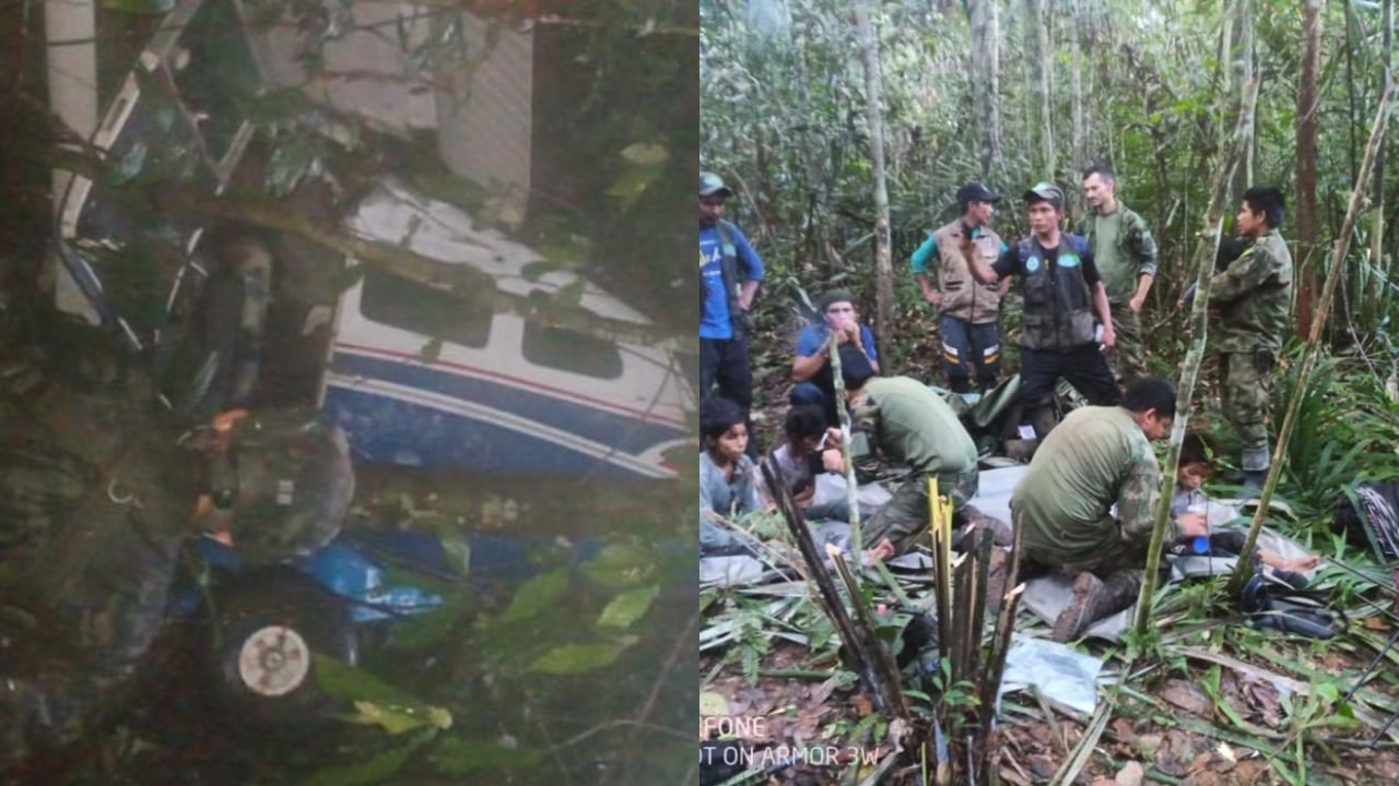 Estas fueron las últimas palabras que dijo el piloto.