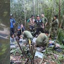 Estas fueron las últimas palabras que dijo el piloto.