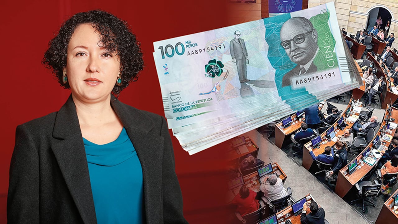 La congresista del Pacto Histórico confesó que en mercado y arriendo paga más de 6 millones de pesos. Vive sabroso.