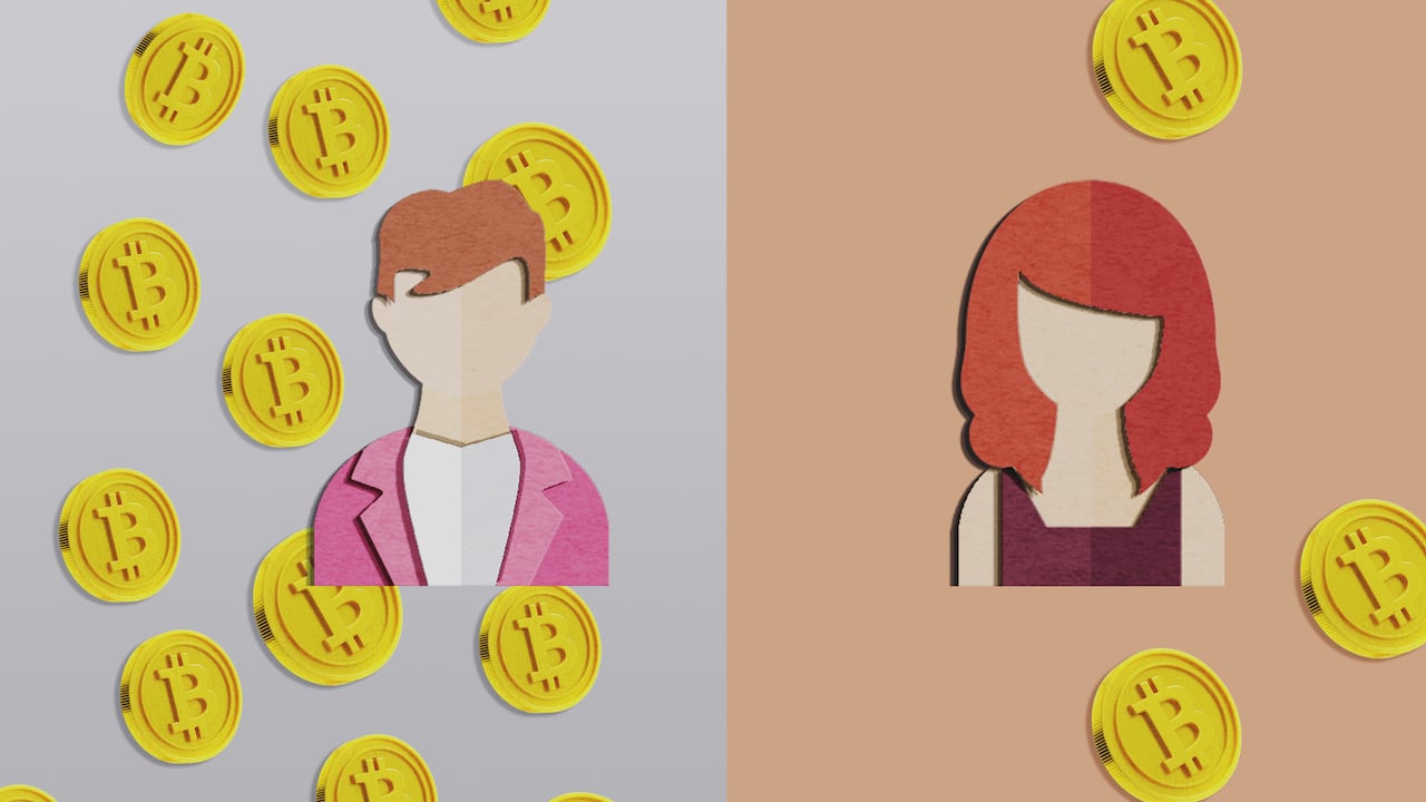 La población femenina ocupa menos del 10% en los puestos de alta dirección en inteligencia artificial.