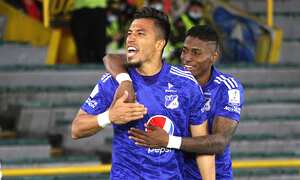 Fernando Uribe - Millonarios.