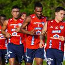 Juan Fernando Quintero comanda los trabajos en el Junior de Barranquilla.