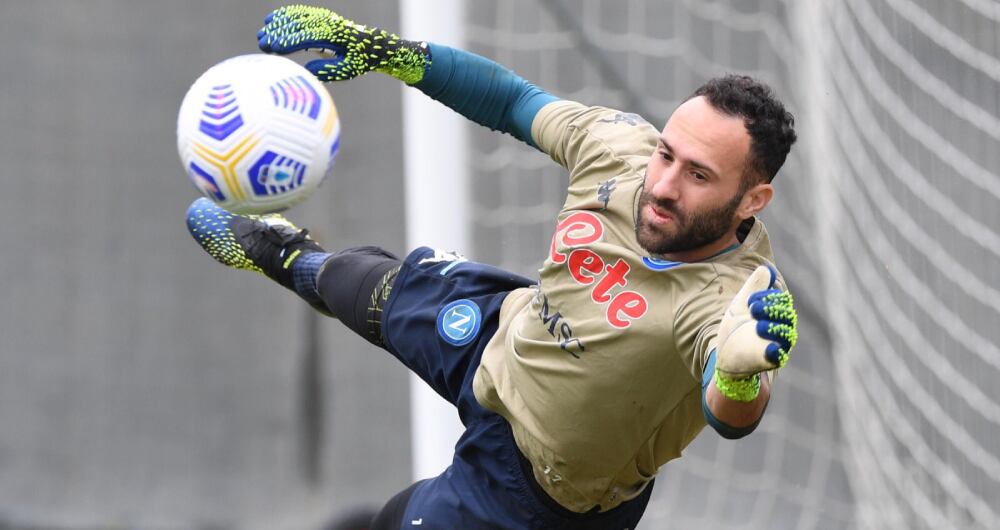 David Ospina podría cambiar de aires en Europa. Foto: Twitter oficial - @sscnapoliES