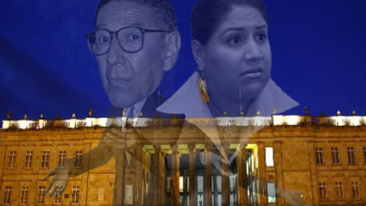 Yidis Medina y Teodolindo Avendaño, ex representantes que votaron el proyecto de Acto Legislativo que permitió la reelección, fueron condenados por la Corte Suprema de Justicia al comprobar que recibieron dádivas a cambio de su voto.