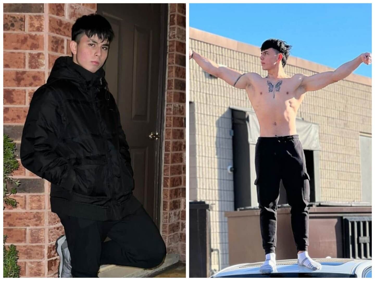 La recuperación de este joven podría durar 6 meses.