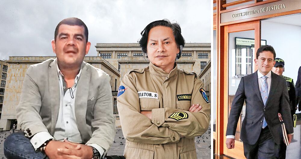 Reyes prendió el ventilador contra varios personajes, incluso, cercanos al Gobierno.