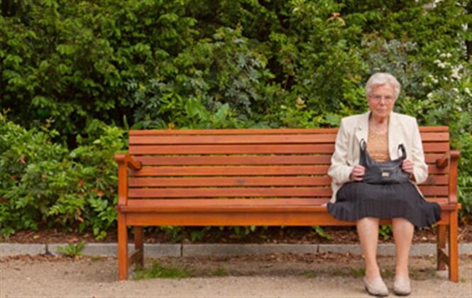 La infección urinaria en la menopausia se puede presentar por retención de la orina. Foto: Pantherstock