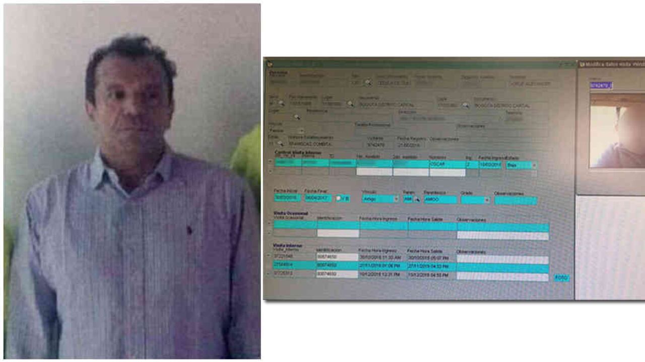 Están documentadas las visitas que Richard, ya como hombre libre, realizó a Puntilla en prisión para definir la táctica de retoma.