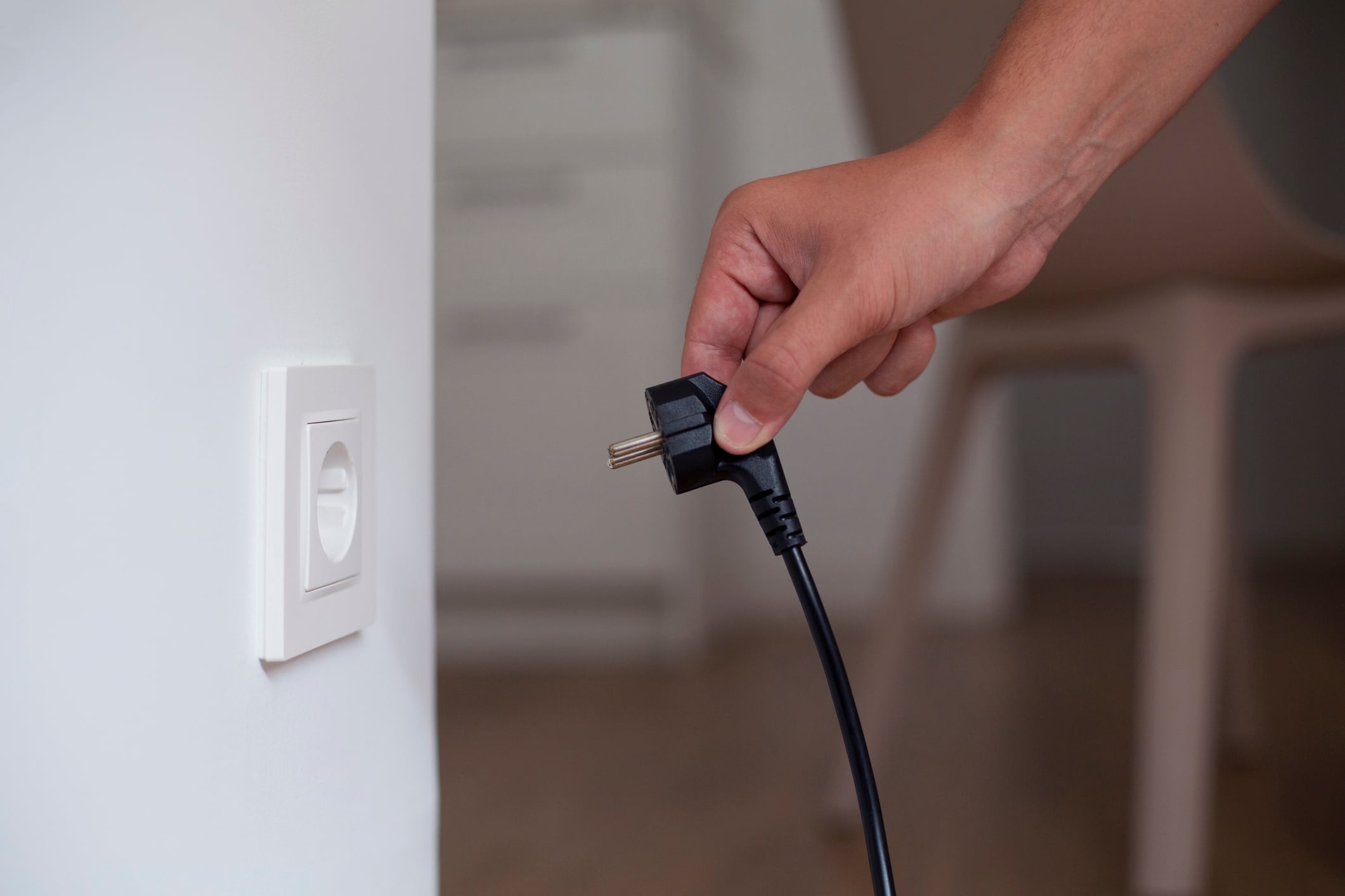 Los componentes internos, como los compresores y las tuberías, pueden verse afectados debido a la falta de uso y lubricación.