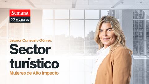 Leonor Consuelo Gómez González Rubio, copropietaria y CEO de Park Hotel de Santa Marta.