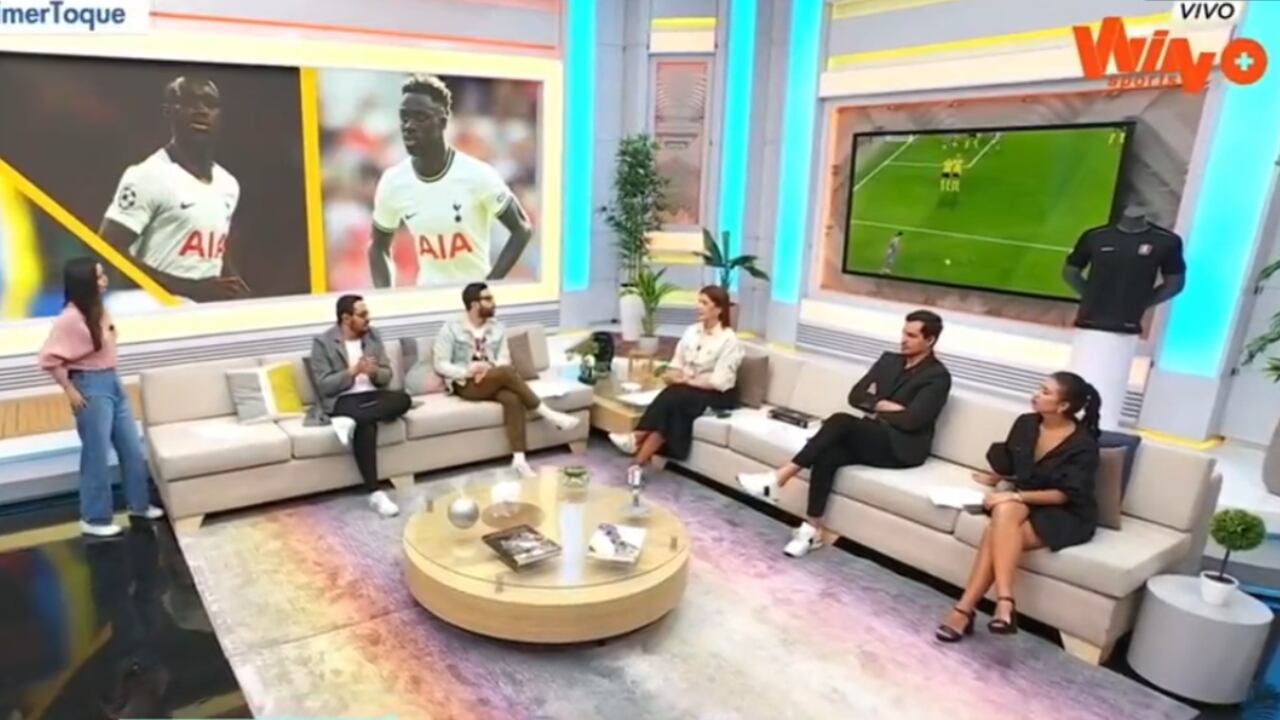 Pipe Sierra hacía habituales apariciones en el programa Primer Toque