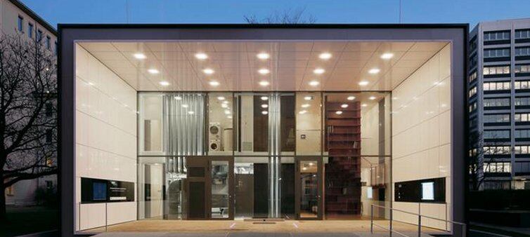 Casa R128 en Stuttgart, Alemania