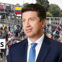 Atención: Gobierno entrega balance de manifestaciones en Colombia