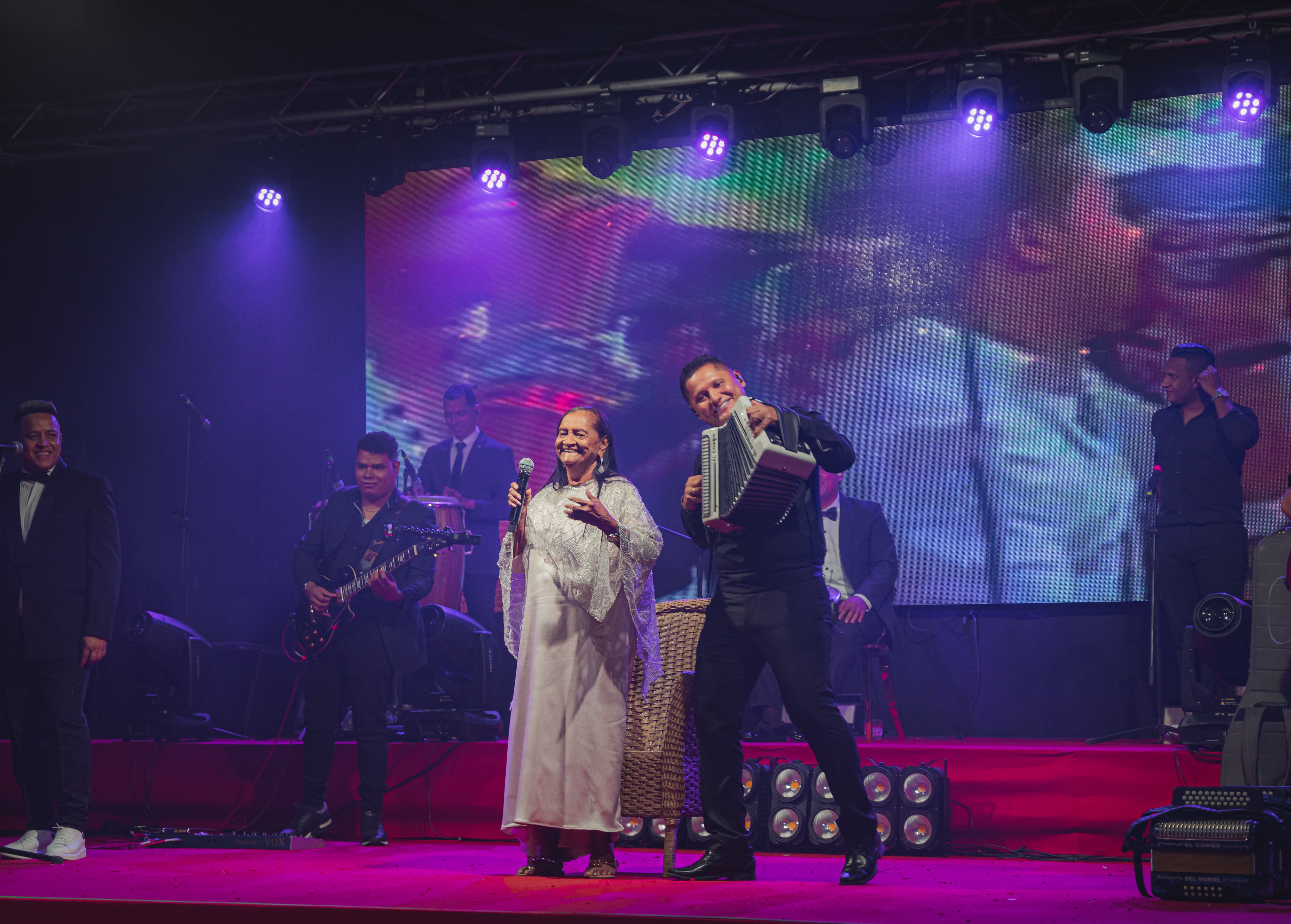 Upar Awards, los premios del vallenato