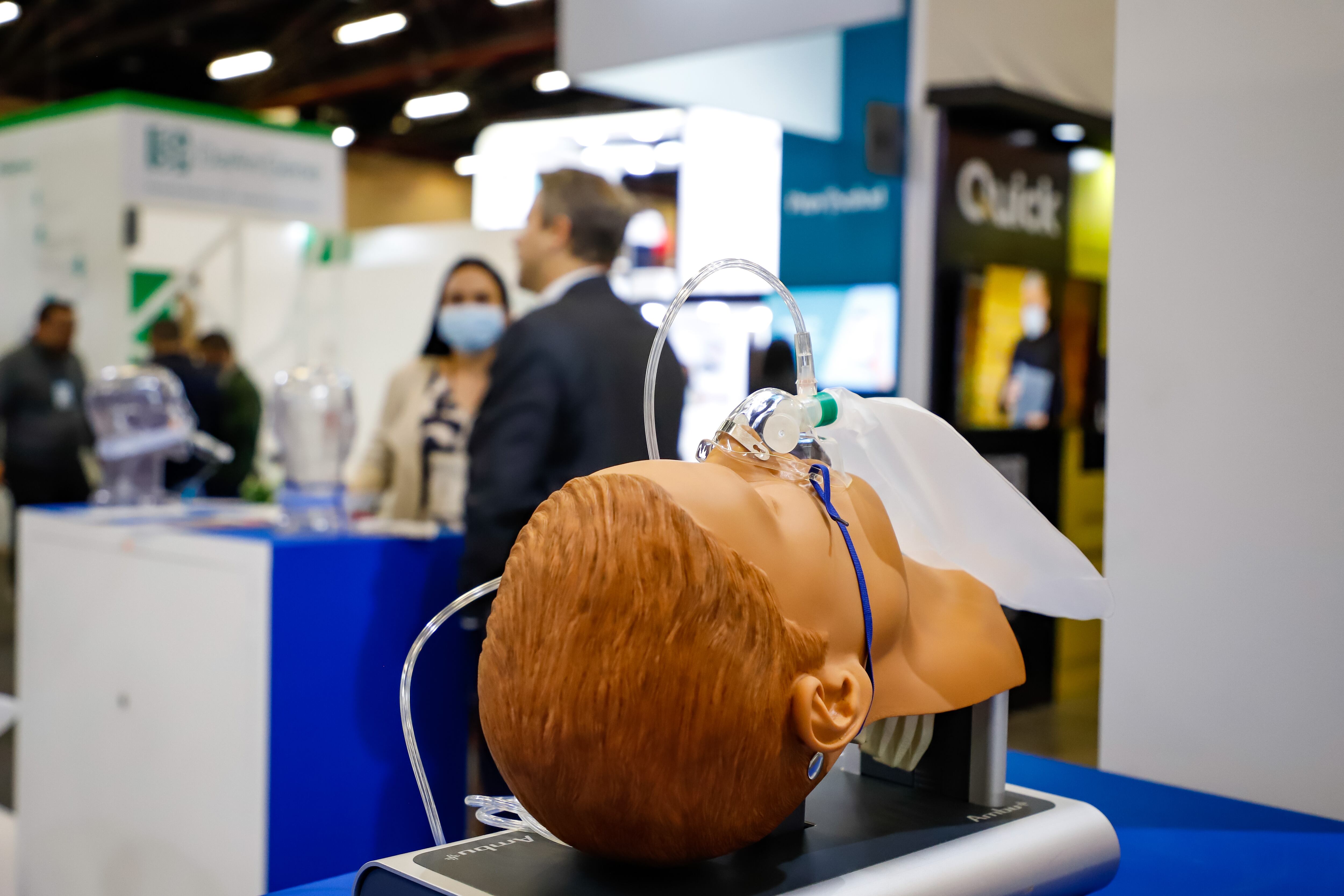 VIII versión de la Feria Internacional de la Salud, Meditec