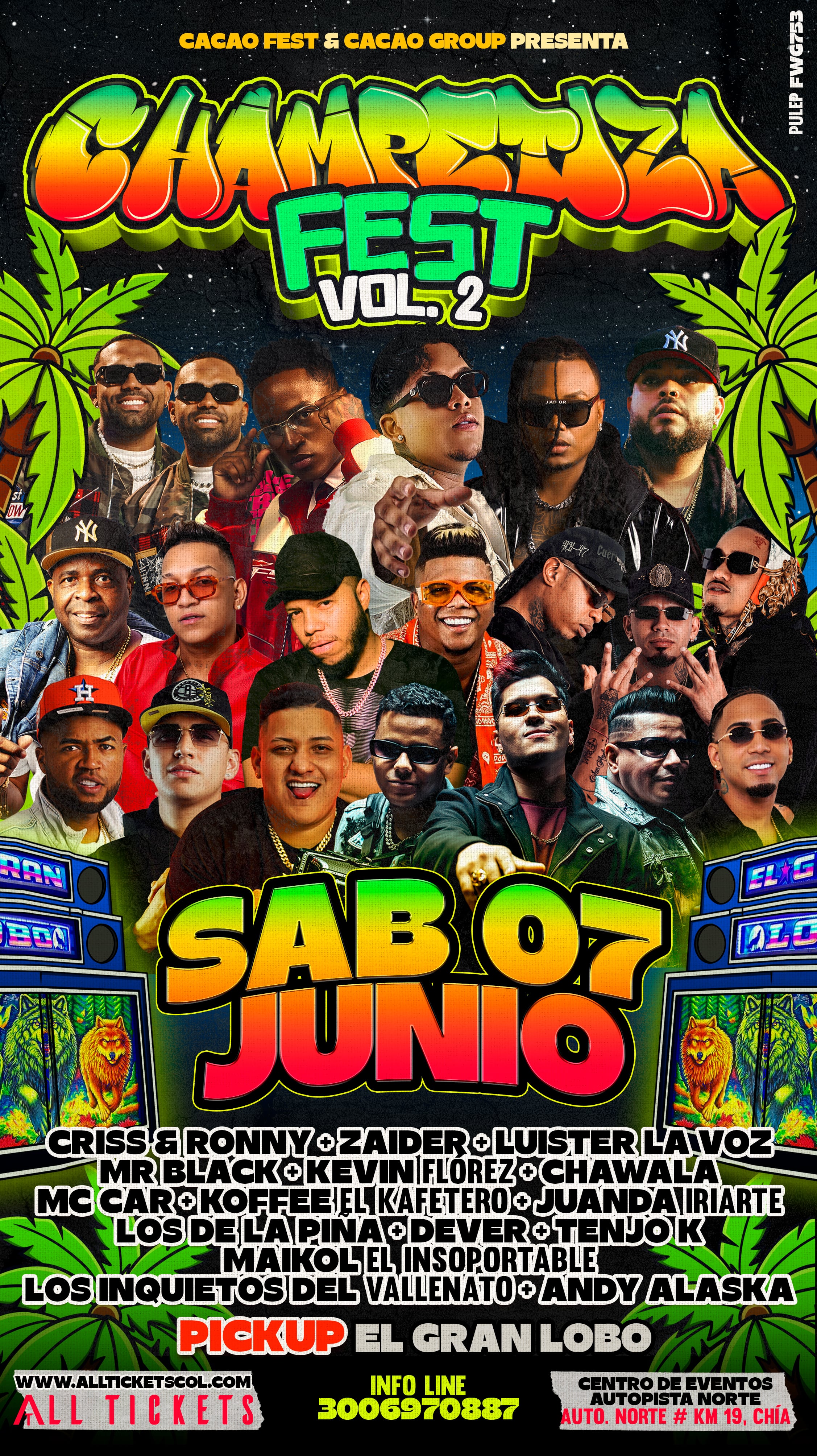 Champetiza Fest Vol. 2