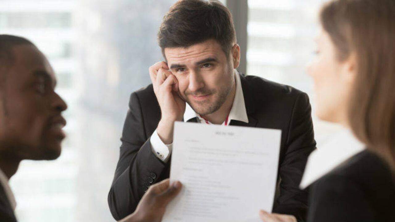 Los 9 errores que se deben evitar en las entrevistas de trabajo