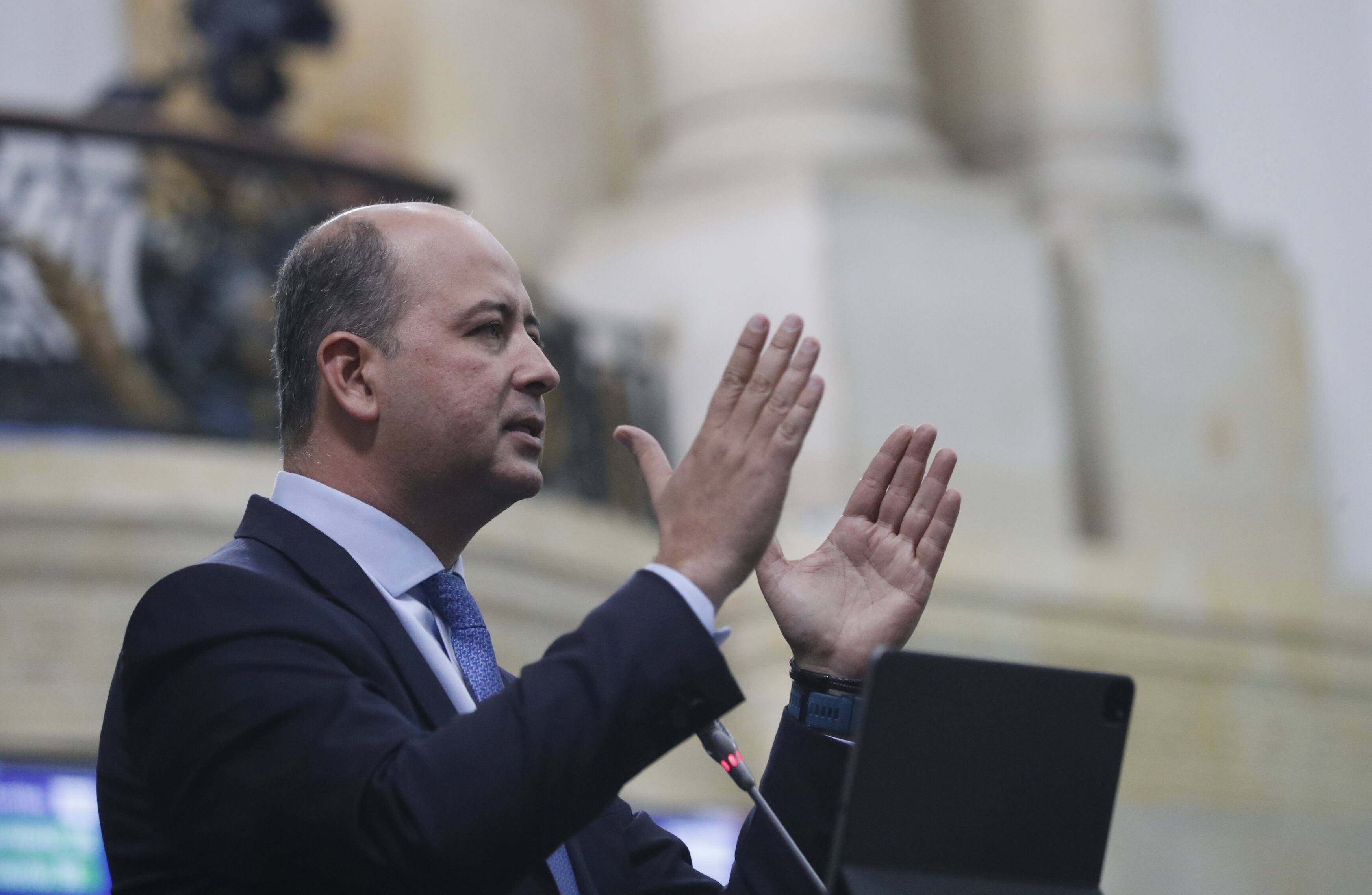 Debate Control Político Ministra de Minas y Energía, Irene Vélez