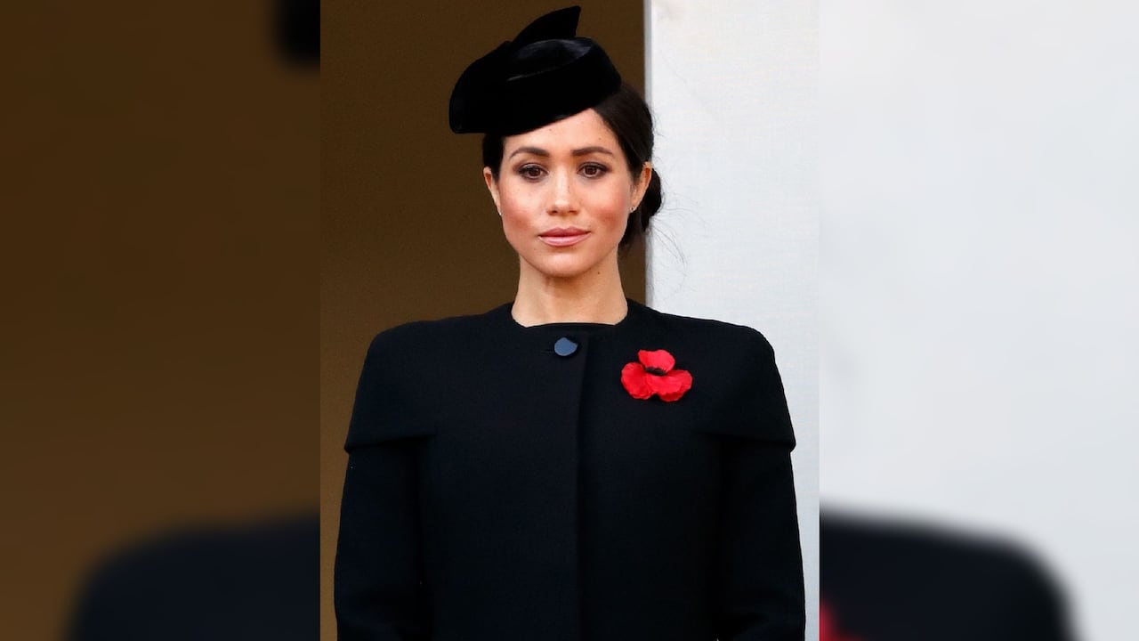 Meghan Markle, duquesa de Sussex
