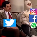 Con memes cibernautas se burlan de la caída Facebook e Instagram