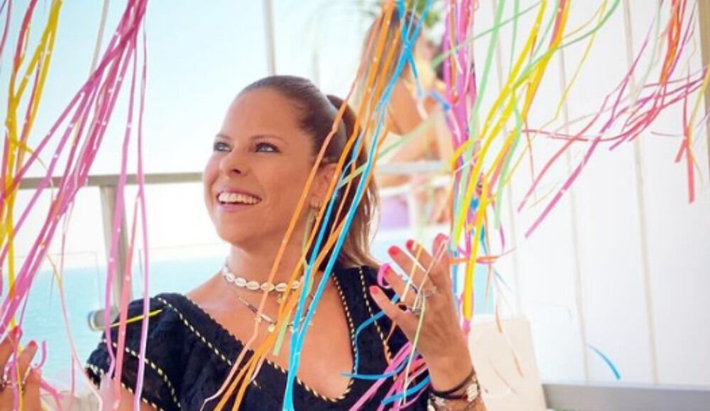 La cantante respondió una pregunta sobre Alejandro Sanz y Shakira.