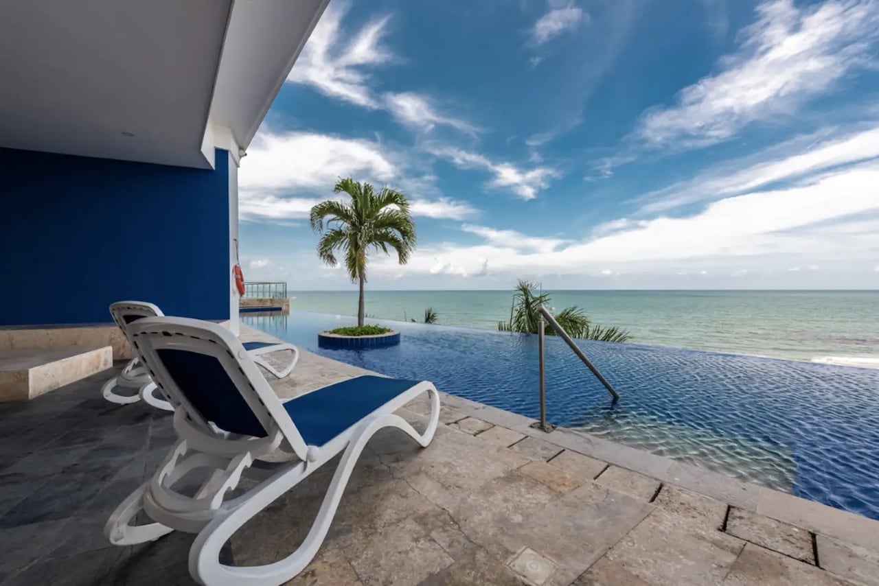 Apartamento a cinco minutos de la Ciudad Amurallada en Cartagena