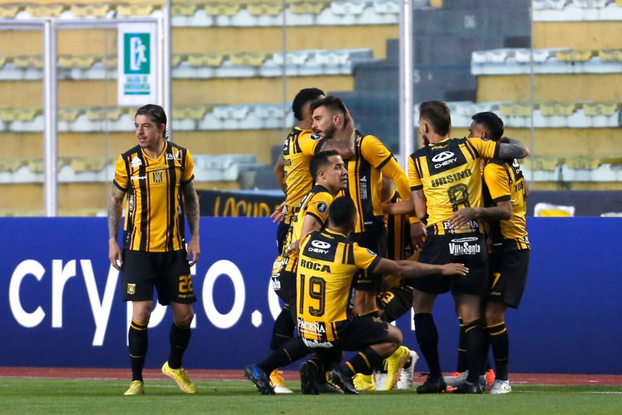 The Strongest, equipo de la Liga Boliviana