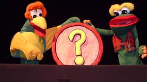 La Libélula Dorada presenta 'La rebelión de los títeres' y 'Los héroes que vencieron todo menos el miedo' en el Teatro Mayor. Cortesía del teatro. - Foto: La Libélula Dorada presenta 'La rebelión de los títeres' y 'Los héroes que vencieron todo menos el miedo' en el Teatro Mayor.