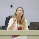 Diana Rojas presentó su renuncia al Concejo de Cali por diferencias con el Partido Liberal.