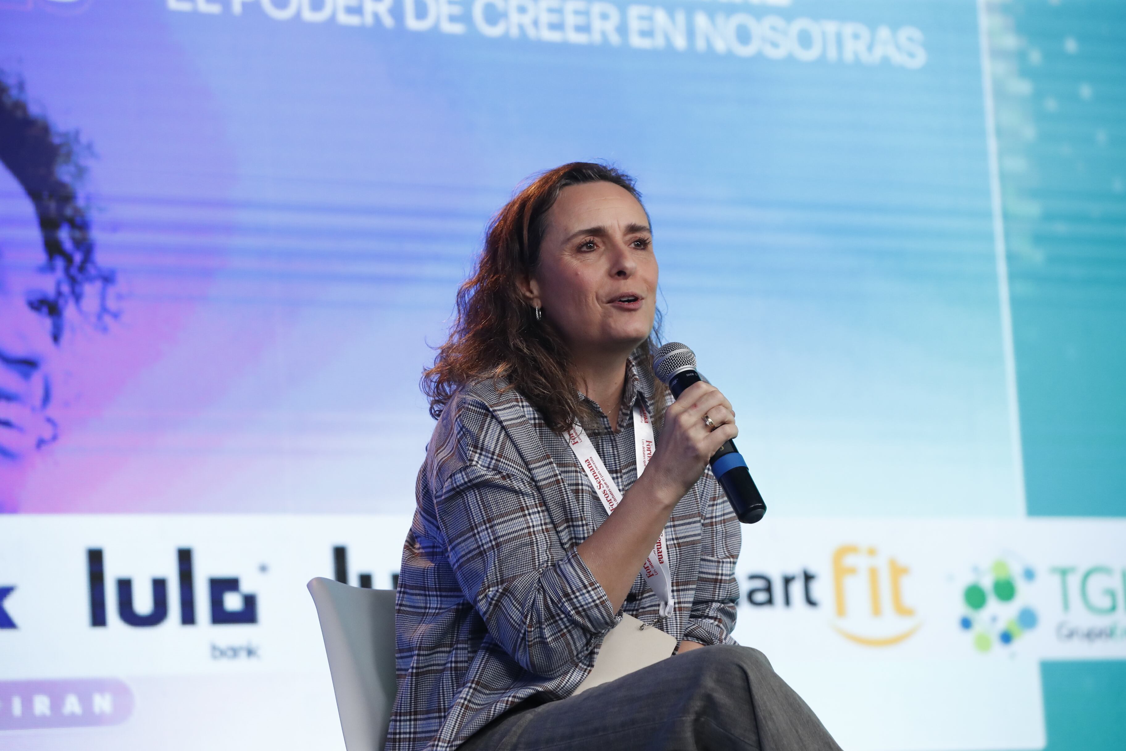 Gran foro ‘mujeres colombianas, mujeres que inspiran’ Martes 24 de octubre de 2023