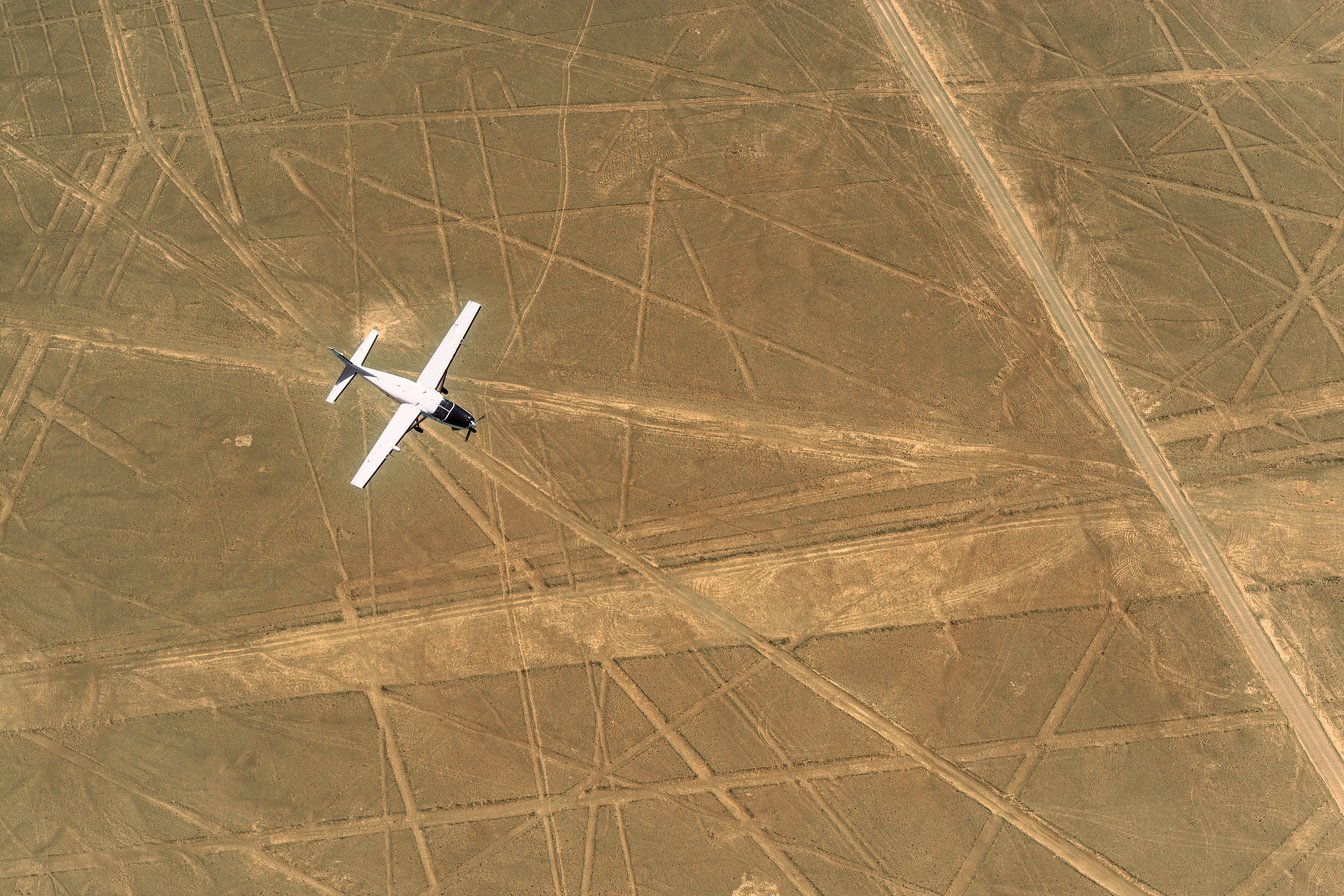 Las maravillosas figuras de Nazca que vale la pena conocer en el Perú